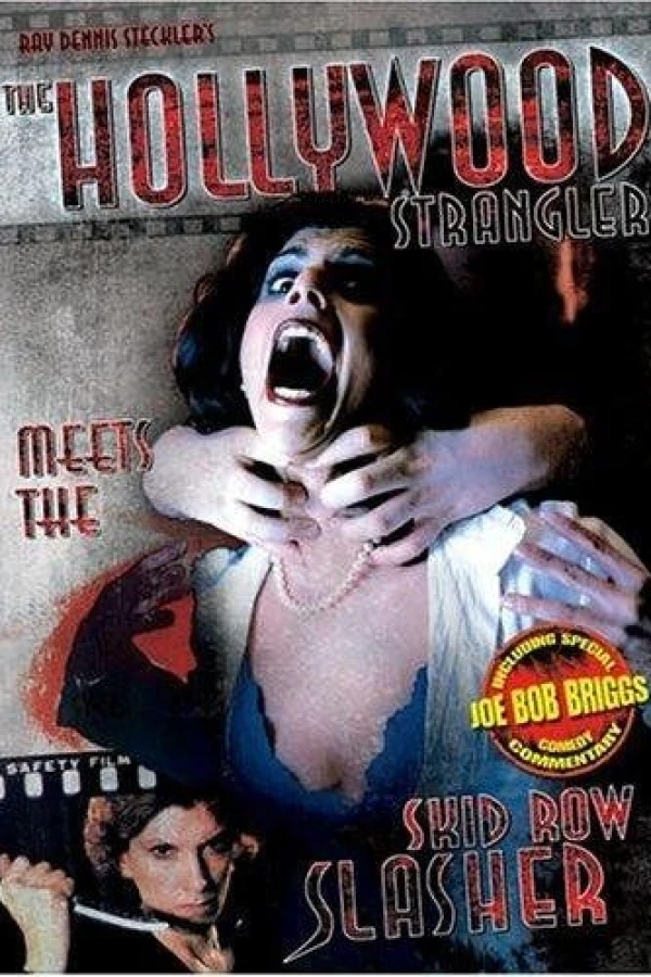 The Hollywood Strangler Meets the Skid Row Slasher Plakat