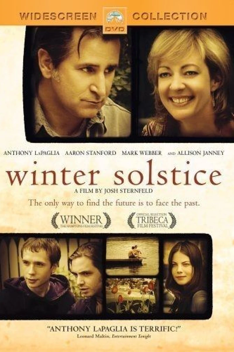 Winter Solstice Plakat