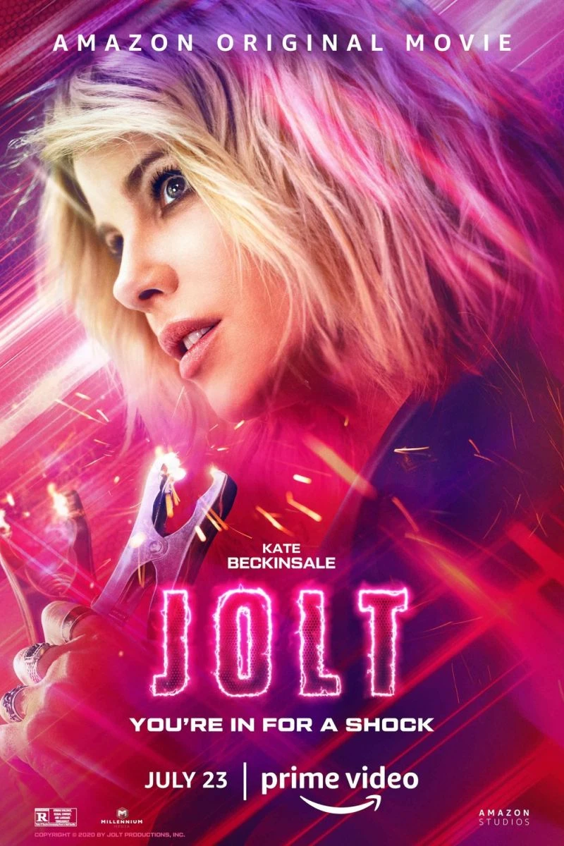 Jolt Plakat