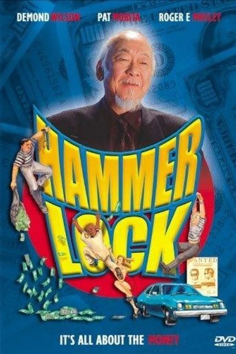 Hammerlock Plakat