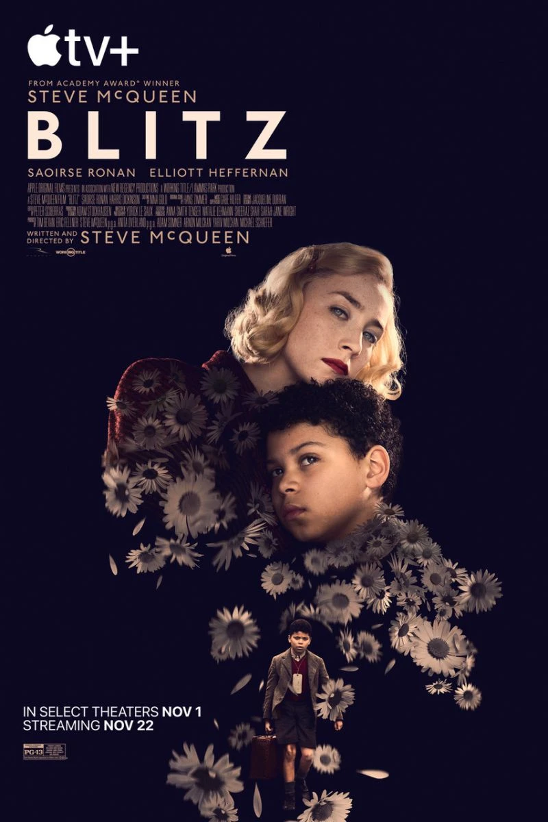 Blitz Plakat