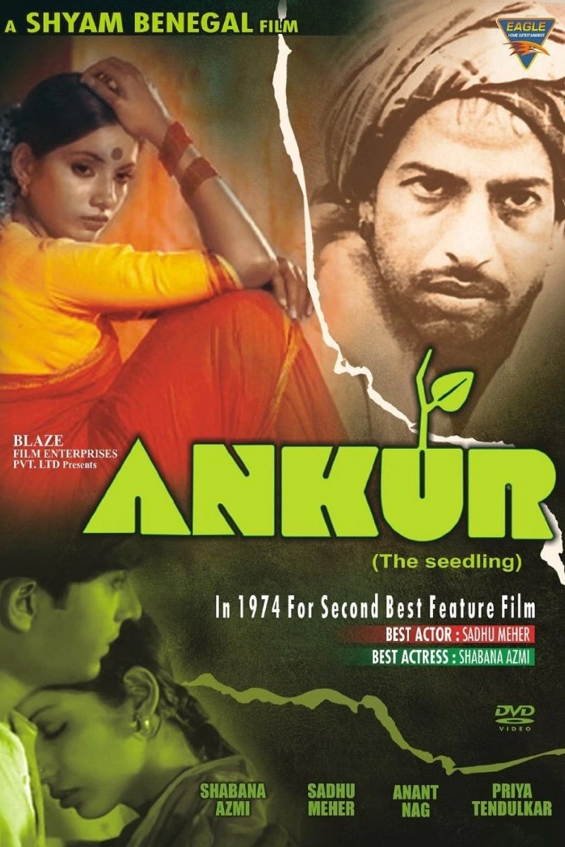 Ankur: The Seedling Plakat