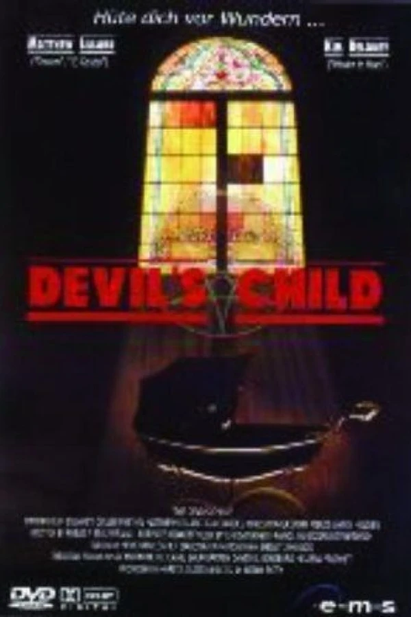 The Devil's Child Plakat