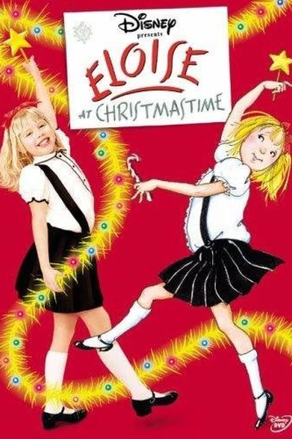 Eloise at Christmastime Plakat