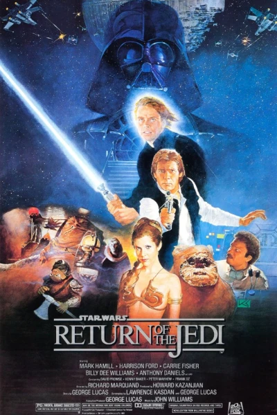 Star Wars: Episode VI - Jedi-ridderen vender tilbage