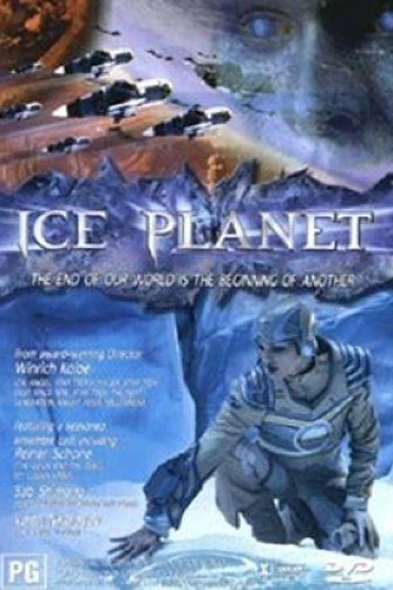 Ice Planet Plakat