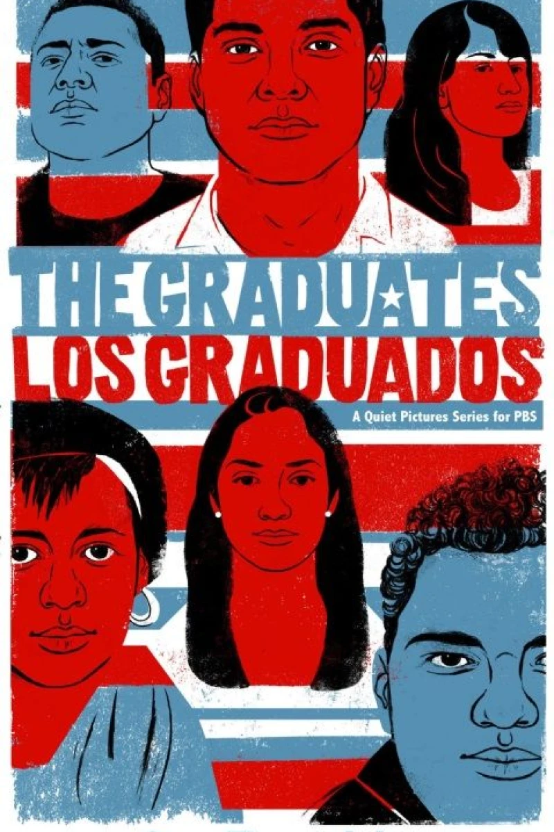 The Graduates/Los Graduados Plakat