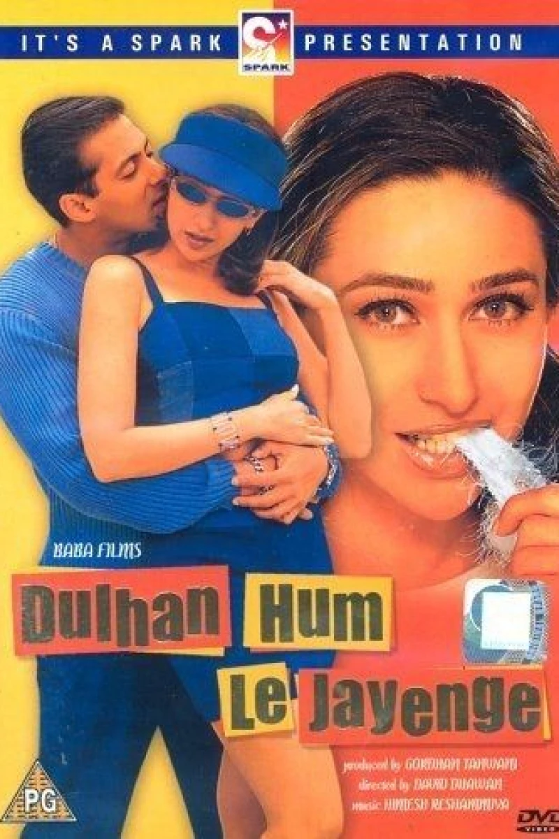 Dulhan Hum Le Jayenge Plakat