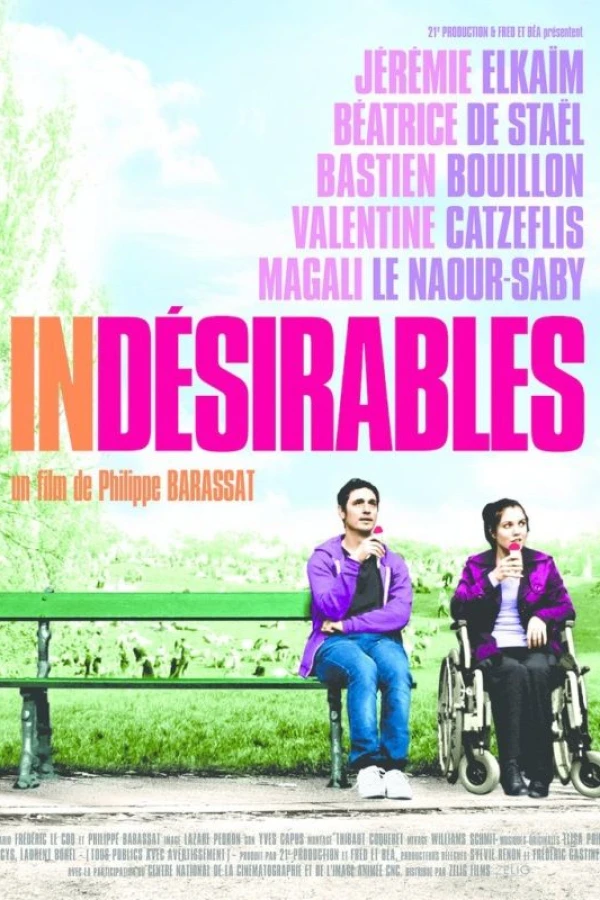 Indésirables Plakat