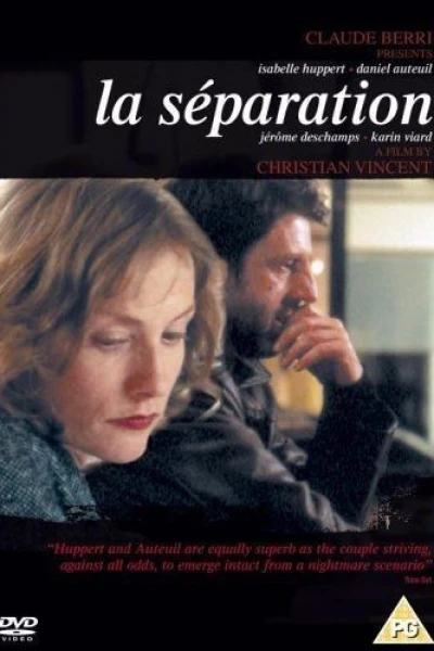 La séparation