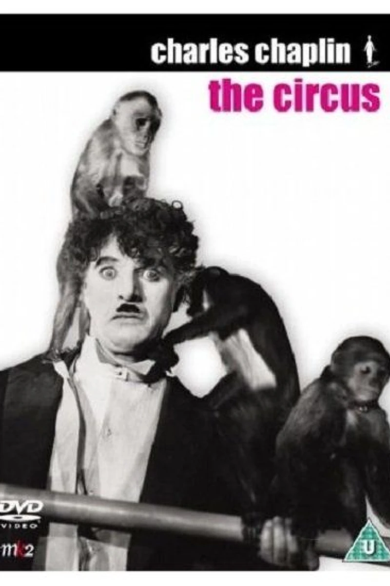 Chaplin Today: The Circus Plakat