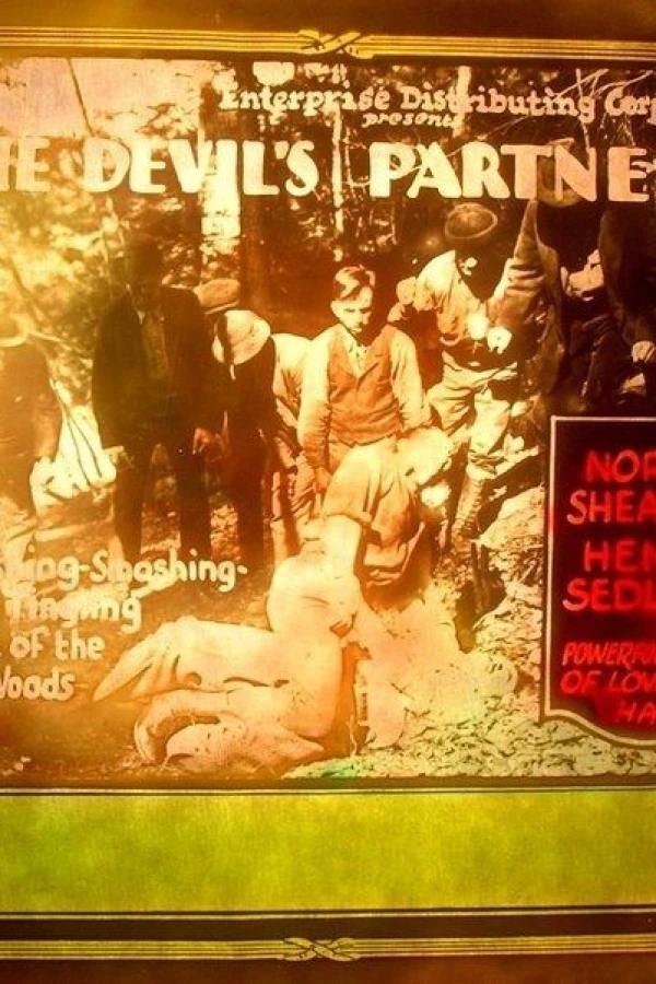 The Devil's Partner Plakat