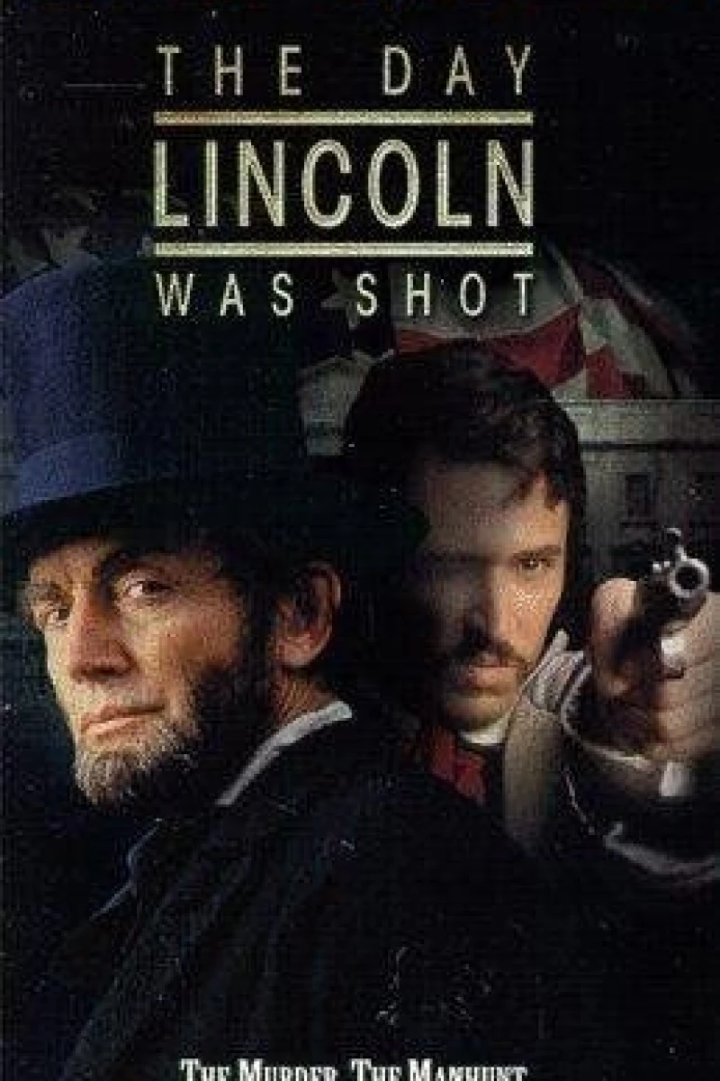 The Day Lincoln Was Shot Plakat