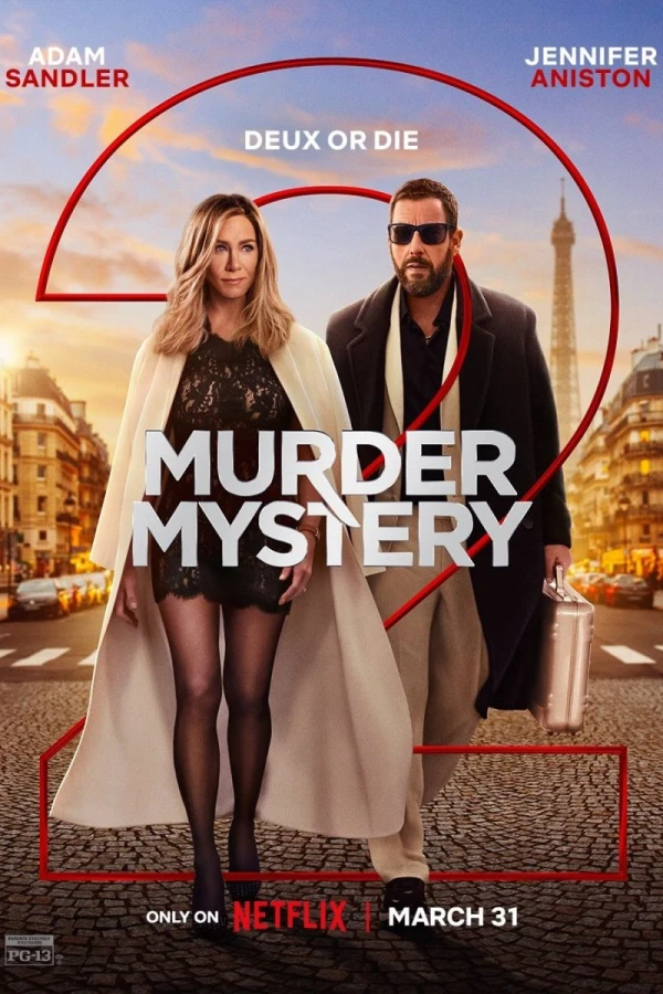 Murder Mystery 2 Plakat