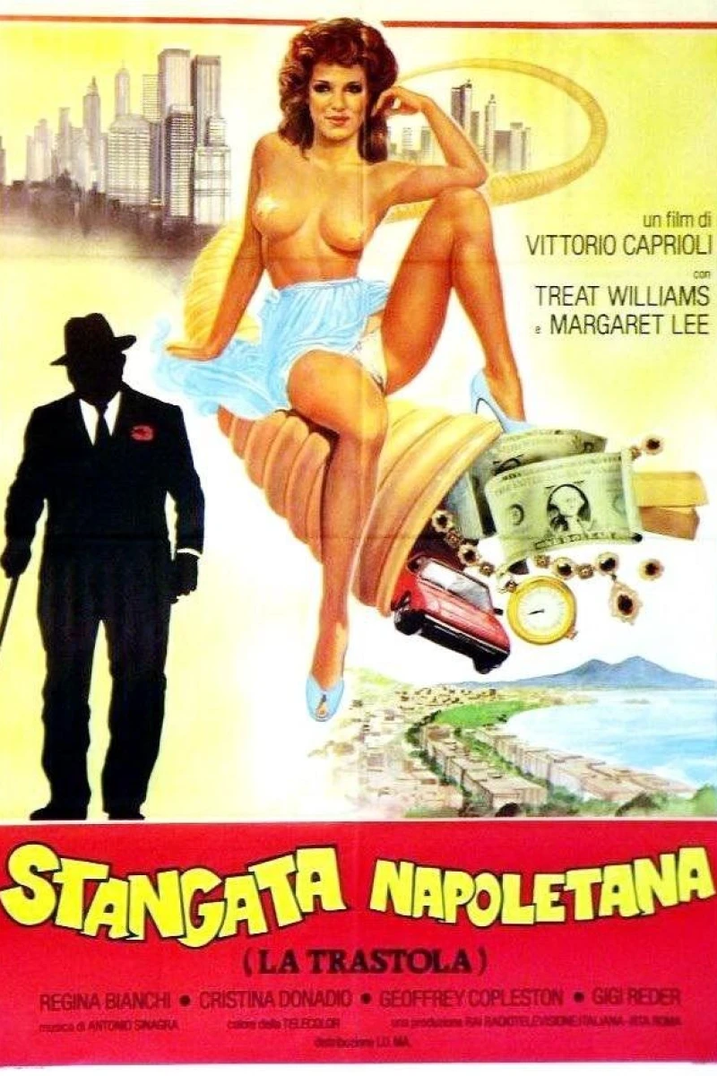 Neapolitan Sting Plakat