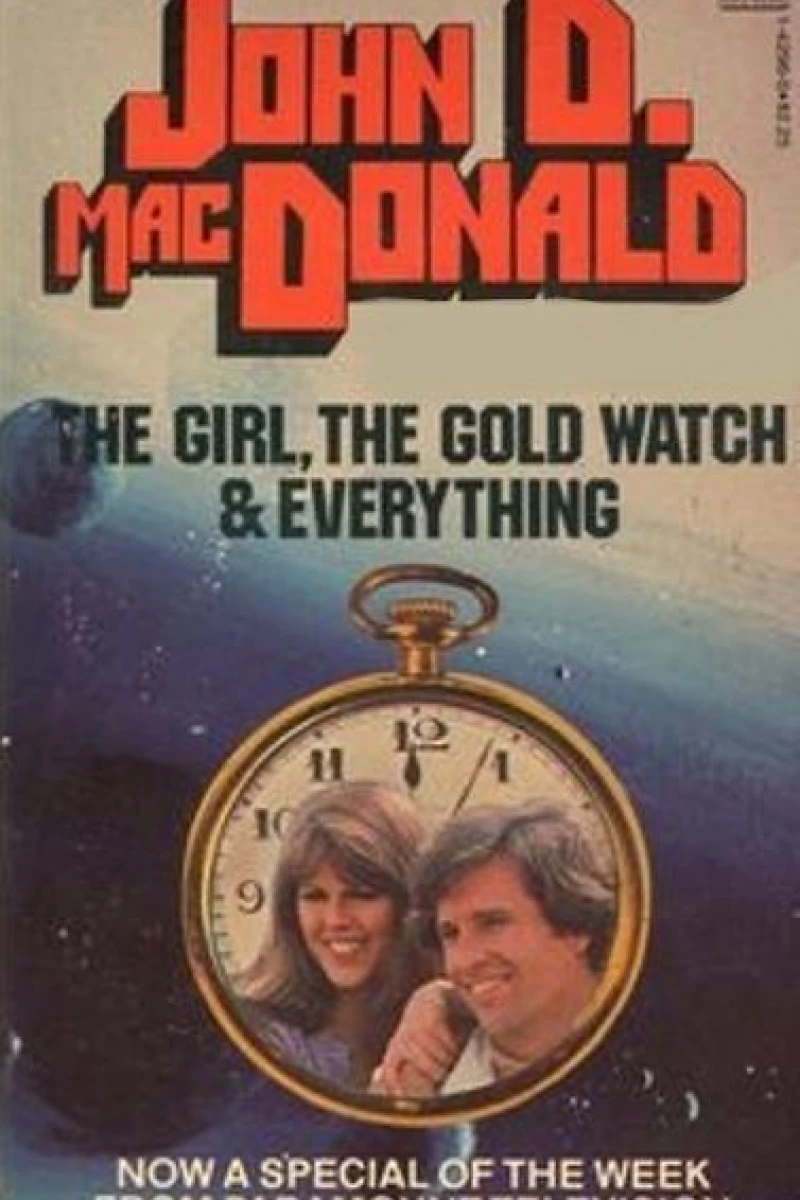 The Girl, the Gold Watch Dynamite Plakat