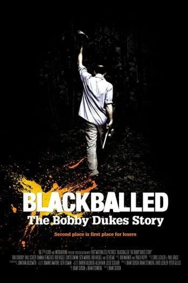 Blackballed: The Bobby Dukes Story Plakat