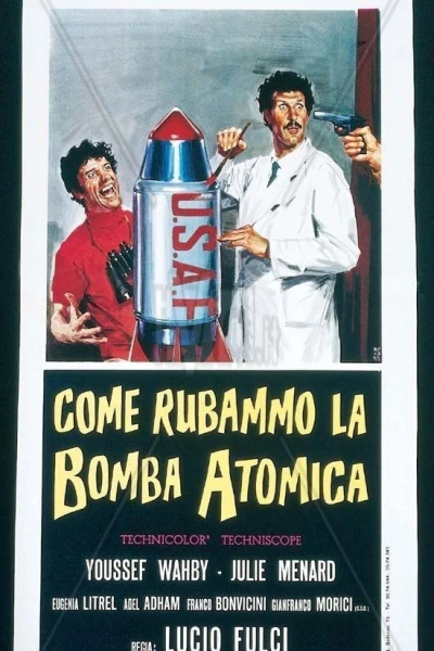 Come rubammo la bomba atomica