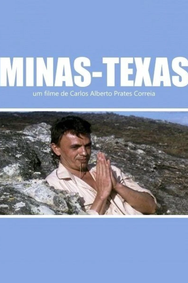 Minas-Texas Plakat