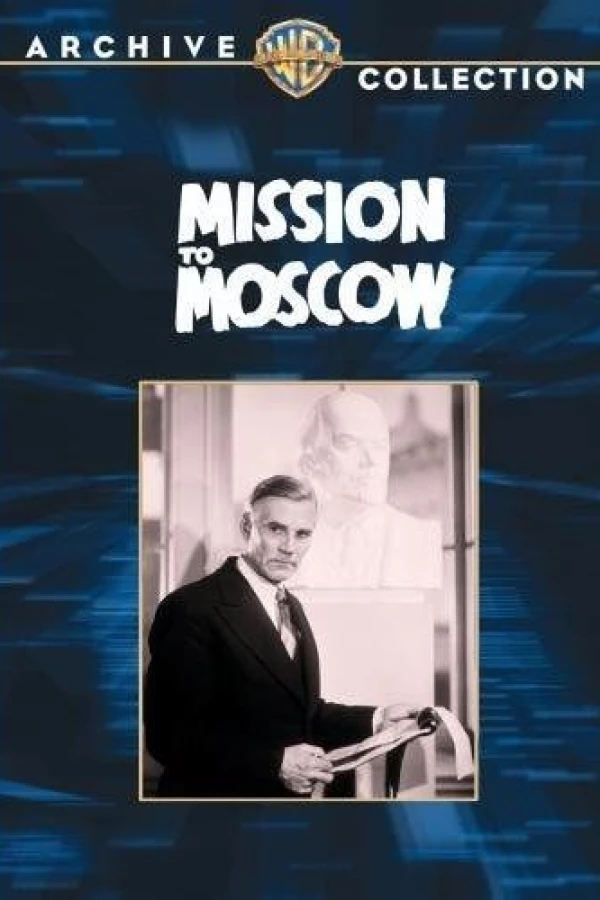 Mission to Moscow Plakat