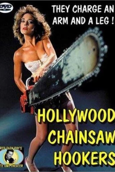 Hollywood Chainsaw Hookers
