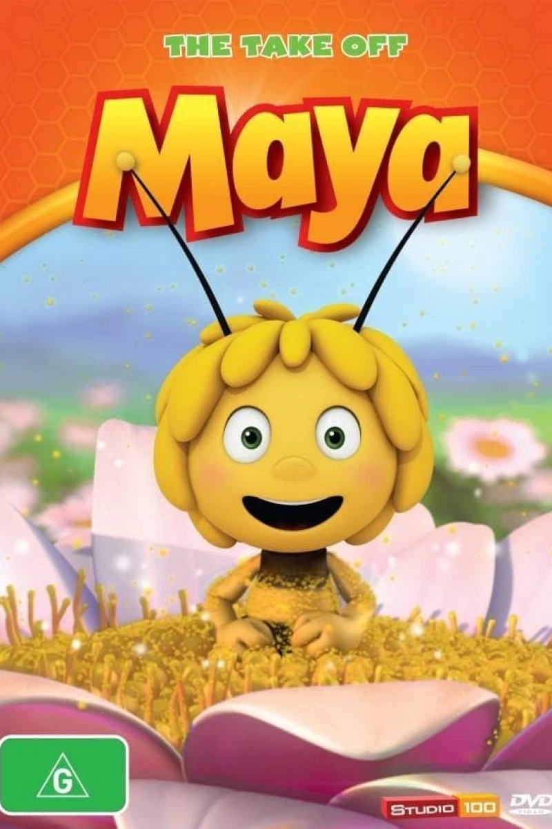 Maya the Bee Plakat