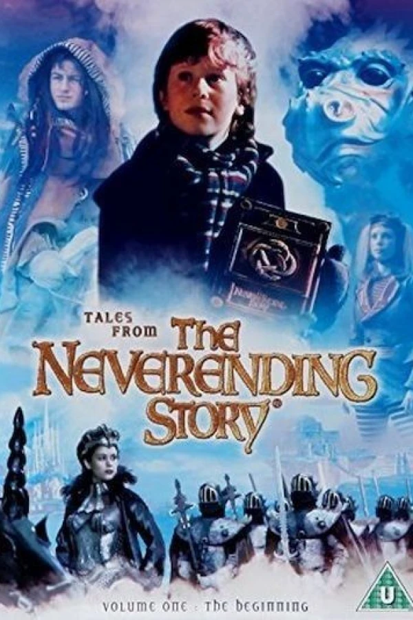 Tales from the Neverending Story: The Beginning Plakat