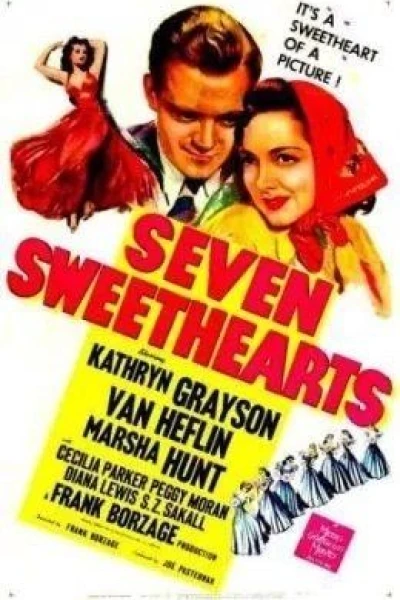 Seven Sweethearts