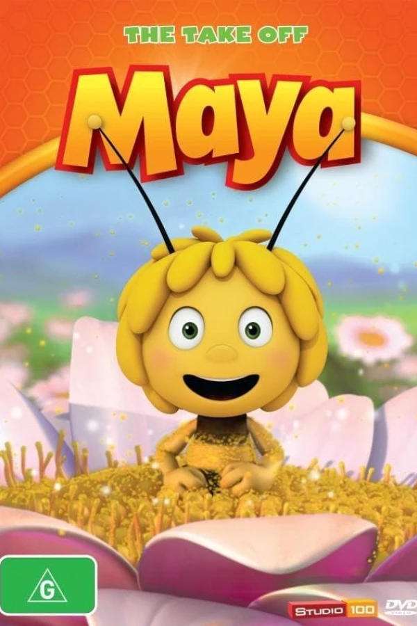 Maya the Bee Plakat