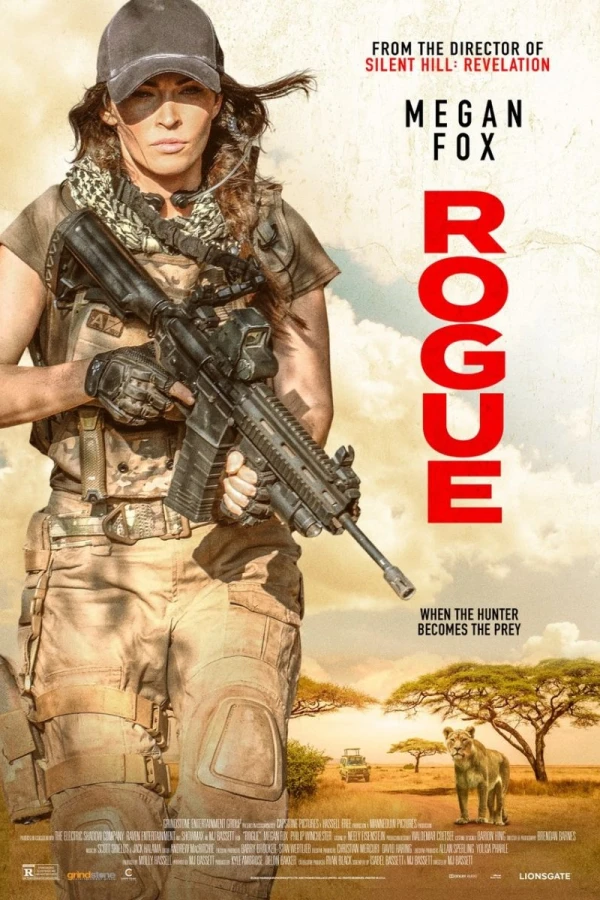 Rogue Plakat