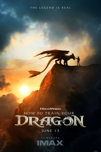 How to Train Your Dragon Officiel trailer