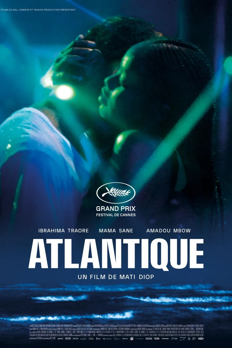 Atlantics Plakat