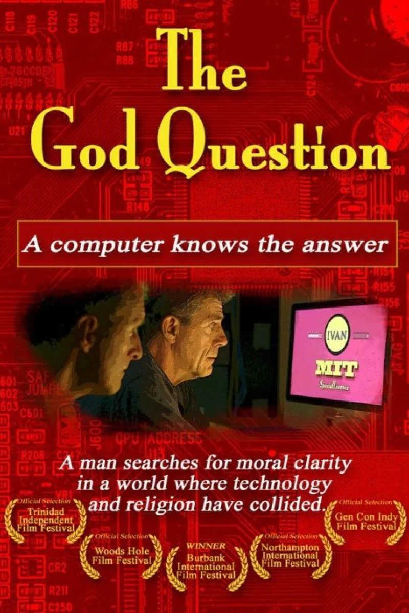 The God Question Plakat