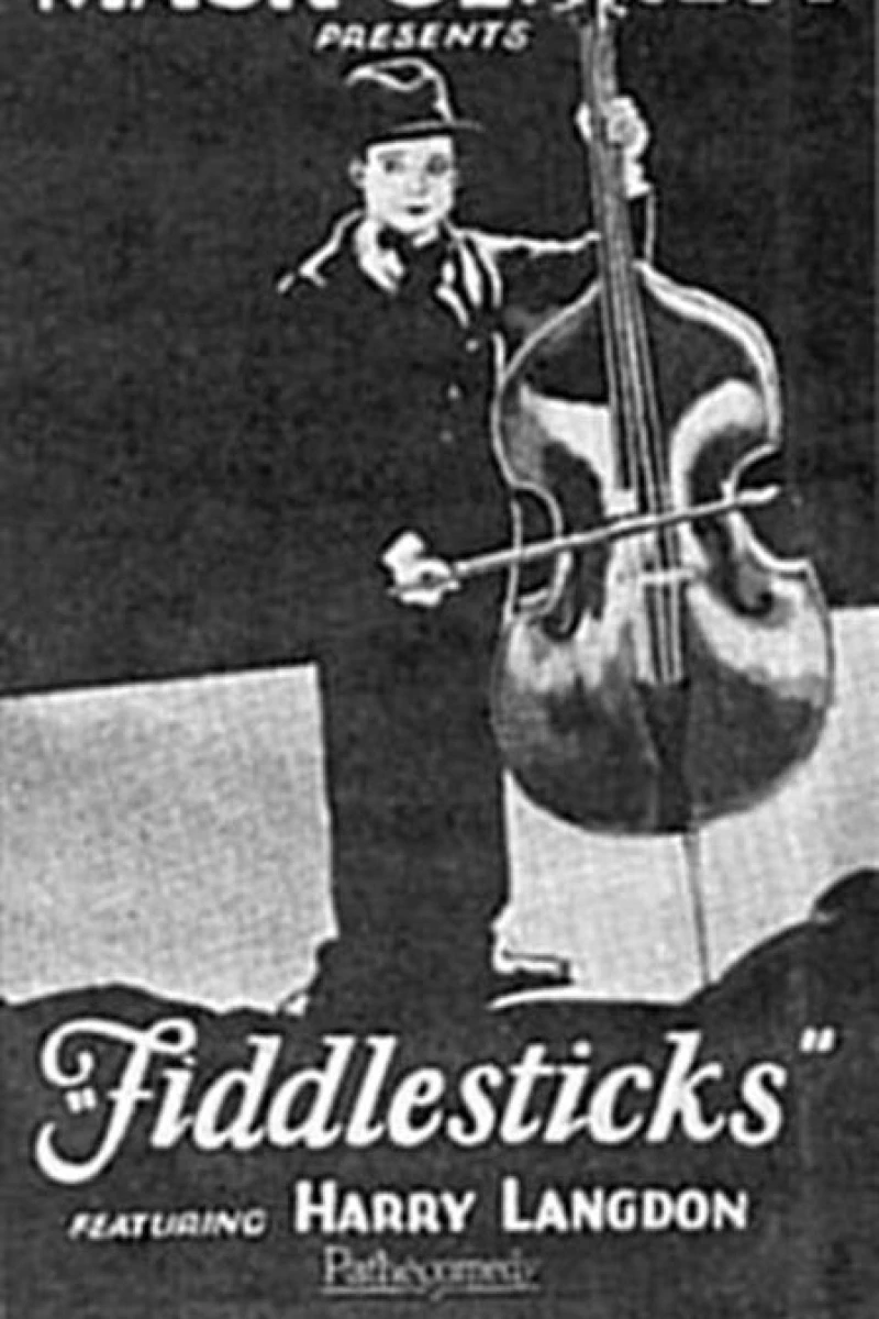 Fiddlesticks Plakat