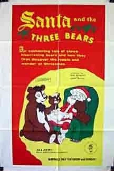 Santa and the Three Bears