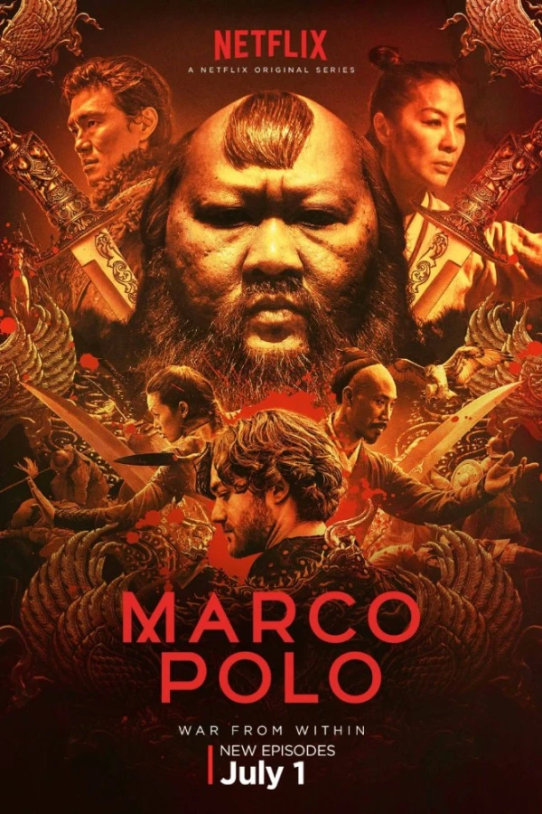 Marco Polo Plakat