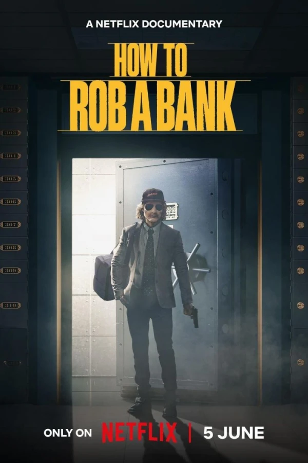 How to Rob a Bank Plakat