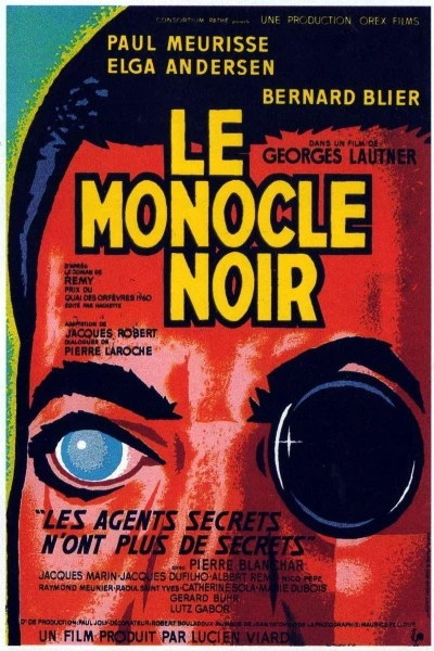 The Black Monocle