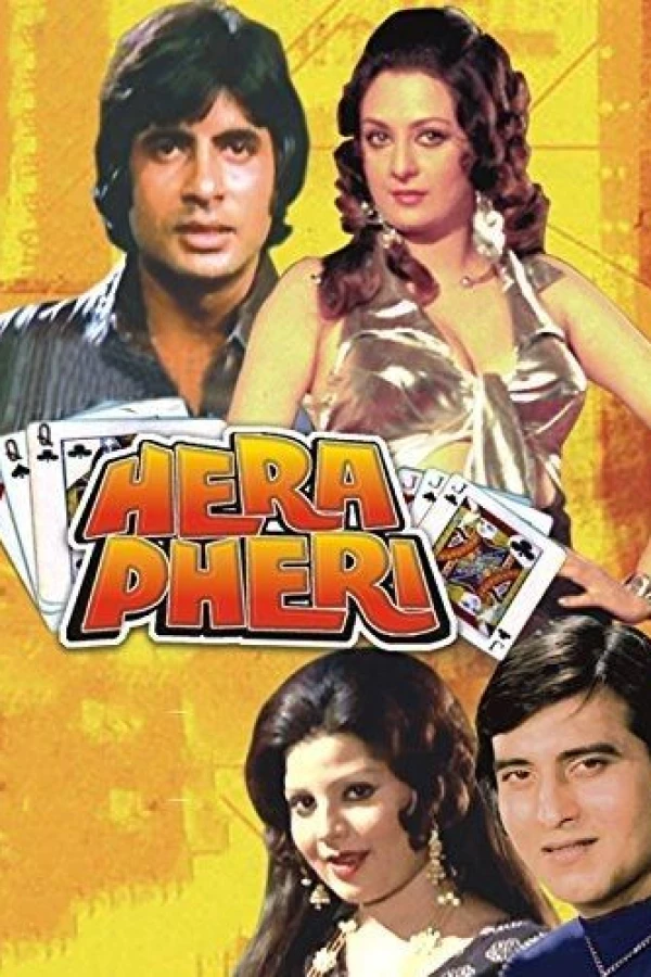 Hera Pheri Plakat