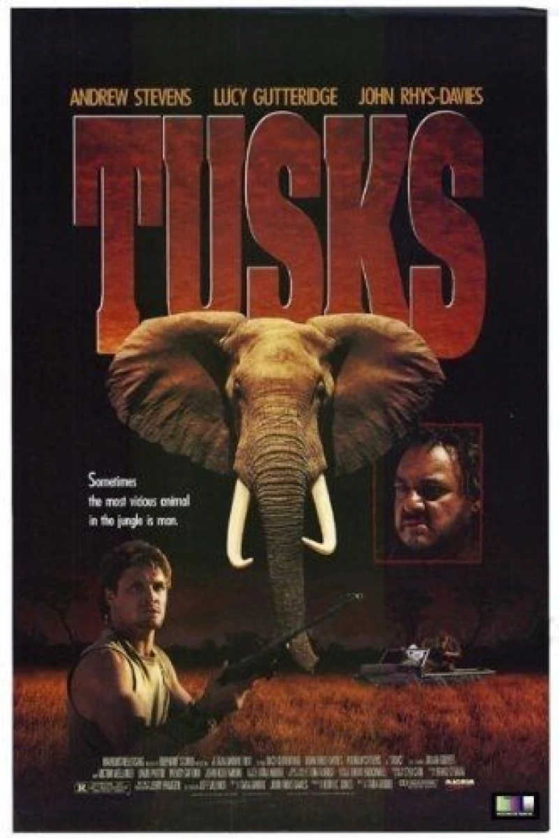 Tusks Plakat