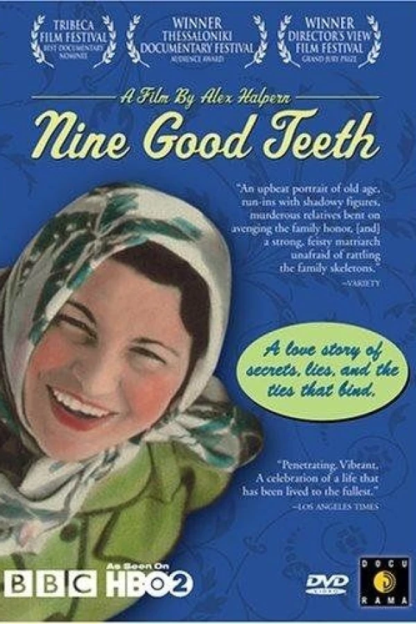 Nine Good Teeth Plakat