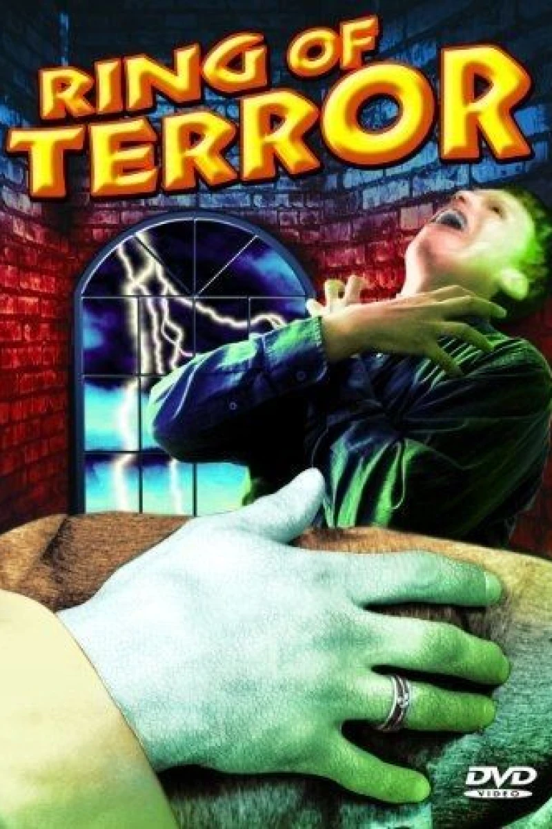 Ring of Terror Plakat