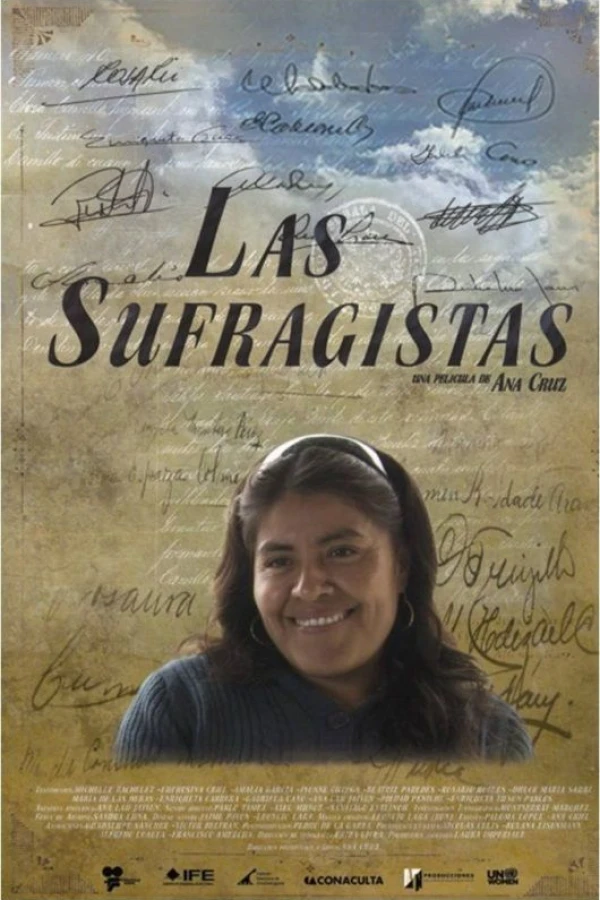 Las sufragistas Plakat