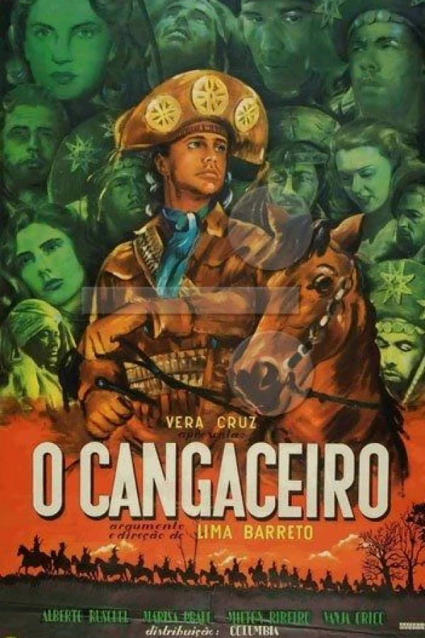 Cangaceiro Plakat