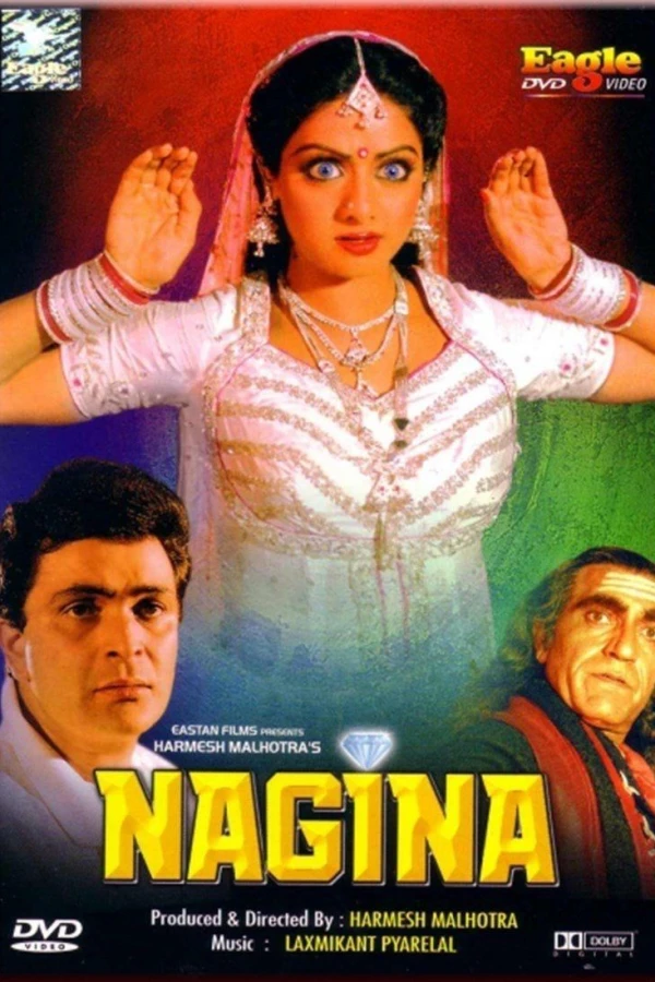 Nagina Plakat