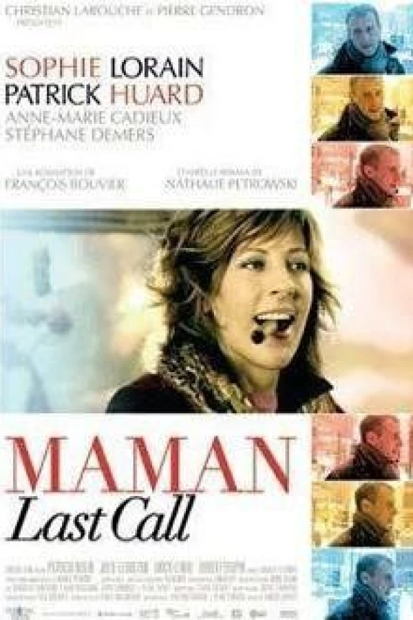 Maman Last Call Plakat