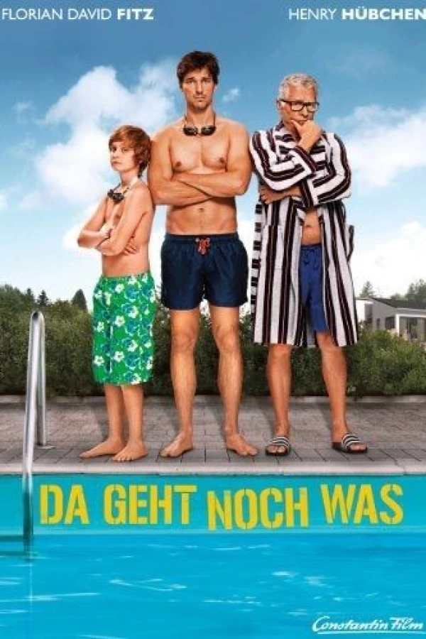 Da geht noch was Plakat