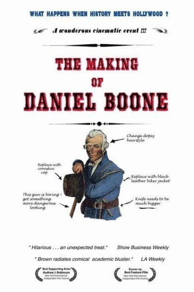 The Making of Daniel Boone