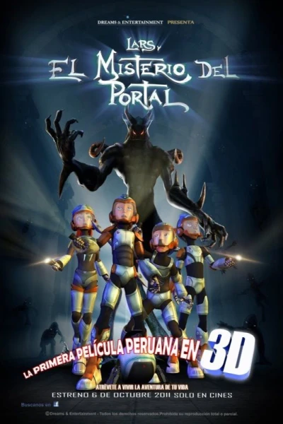 Lars y el misterio del portal