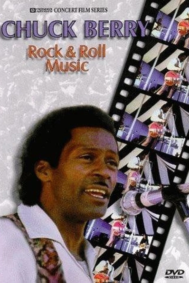 Chuck Berry: Rock and Roll Music Plakat